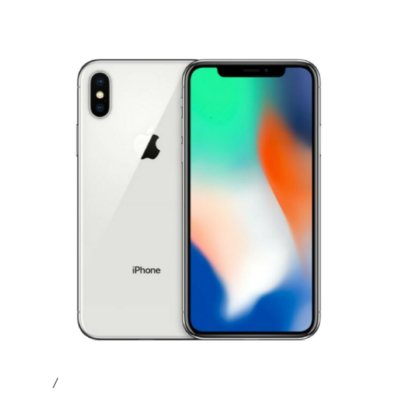 Apple iPhone X/XR 64GB Unlocked - Space Gray, Silver, Free
