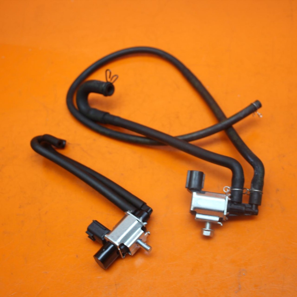 21-24 Kawasaki ZX10R Ninja ZX 10 Air Valve Switch Solenoid Valve