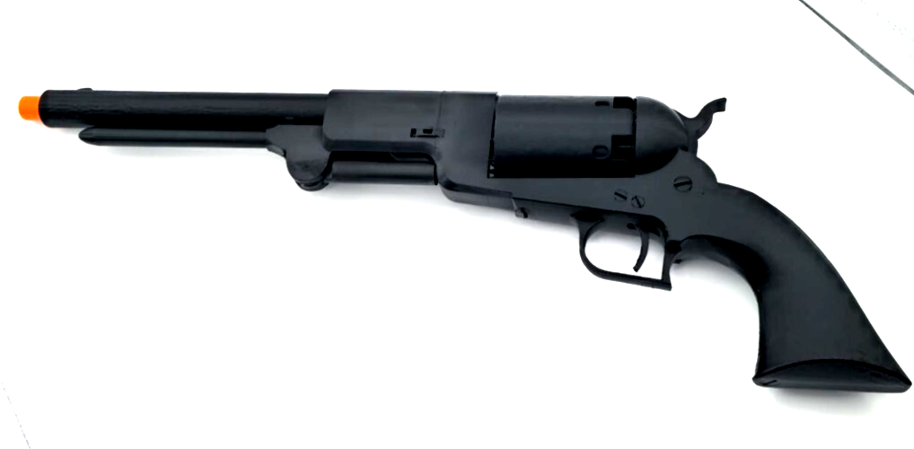 Fullsize Replica 1847 Colt Walker for Prop Gun For Fantasy
