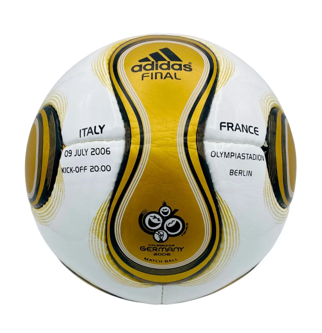 2006 FIFA ワールドカップ ドイツ大会 公式球 アディダス Adidas
