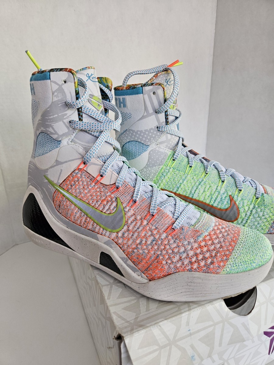Nike Kobe IX 9 Elite Premium High 