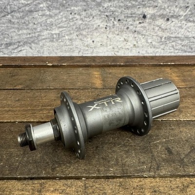 Shimano XTR FH M950 Rear Hub 135mm 32h for sale online | eBay