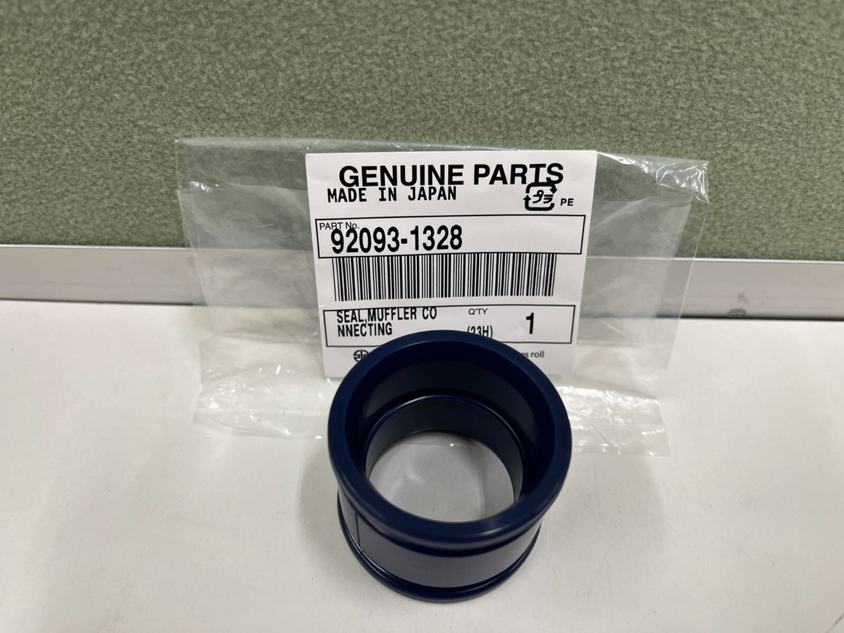 Kawasaki OEM Muffler Connecting Seal New 92093-1328 | eBay