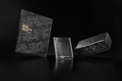 New Pokemon Card Game Precious Collector Box Chinese Sword