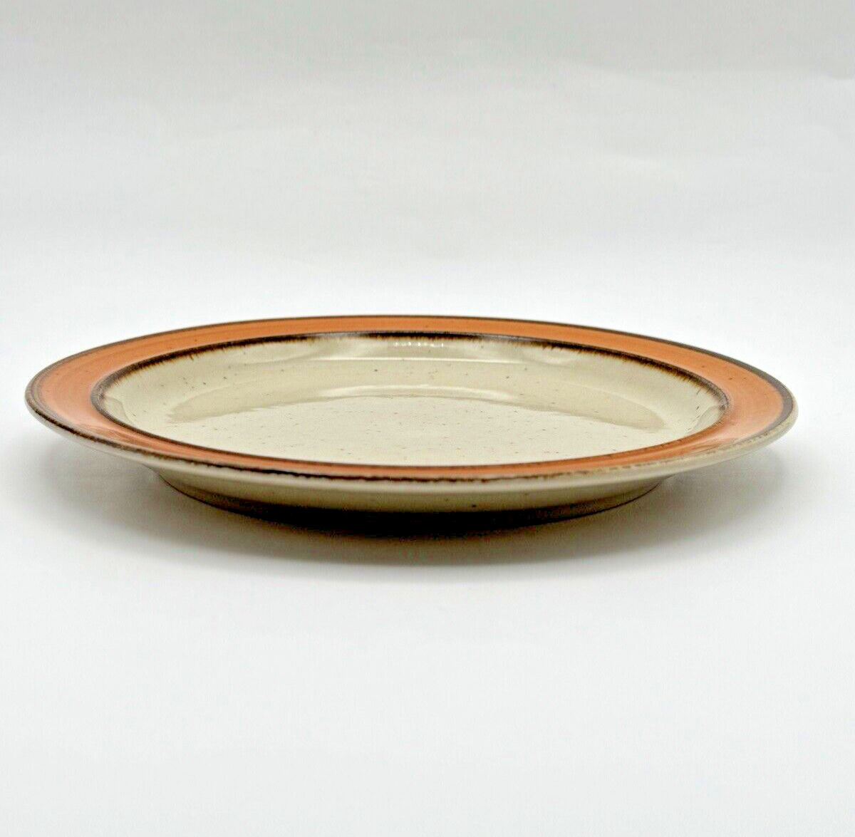 Rainbow Stone Sunkiss Showa Japanese Stoneware Butter & Bread