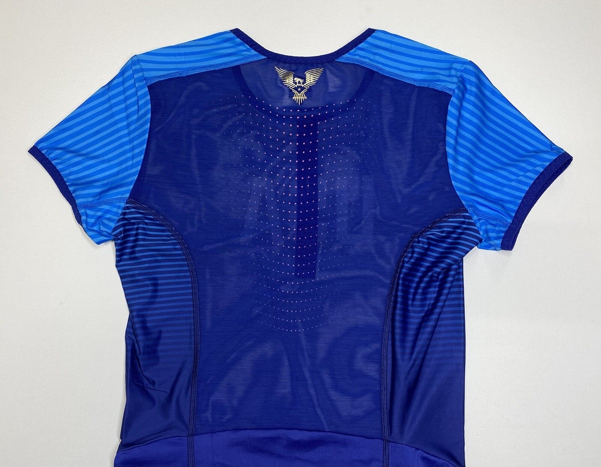 Nike Pro Elite USA Olympics Track Field Racing Speed Suit 898154