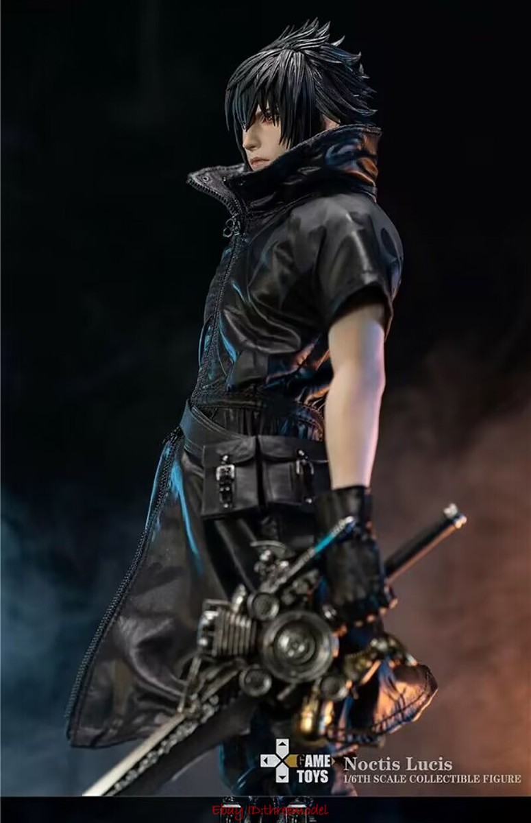 GAMETOYS GT-010 1/6 FF15 Noctis Lucis Collectible Action Figure