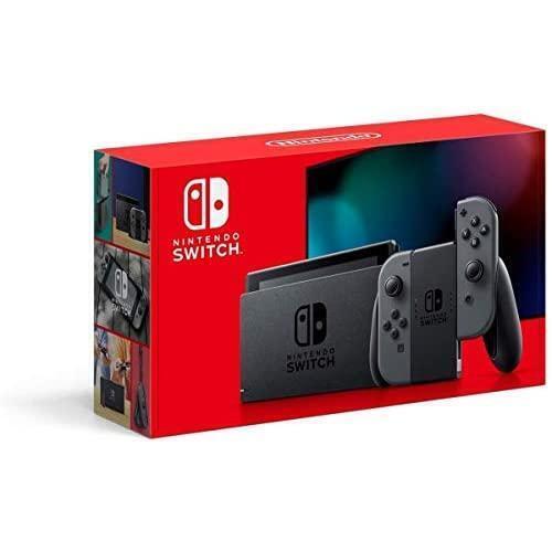 Buy Nintendo Switch HAC-001(-01) 32GB Console with Gray Joy‑Con