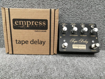 EMPRESS / Tape Delay | eBay