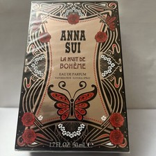 La Nuit de Bohème Eau de Parfum Anna Sui 香水- 一款2014年女用香水