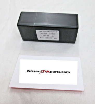 GENUINE Nissan Skyline Power Window Amp Relay for R32 GTR GTST