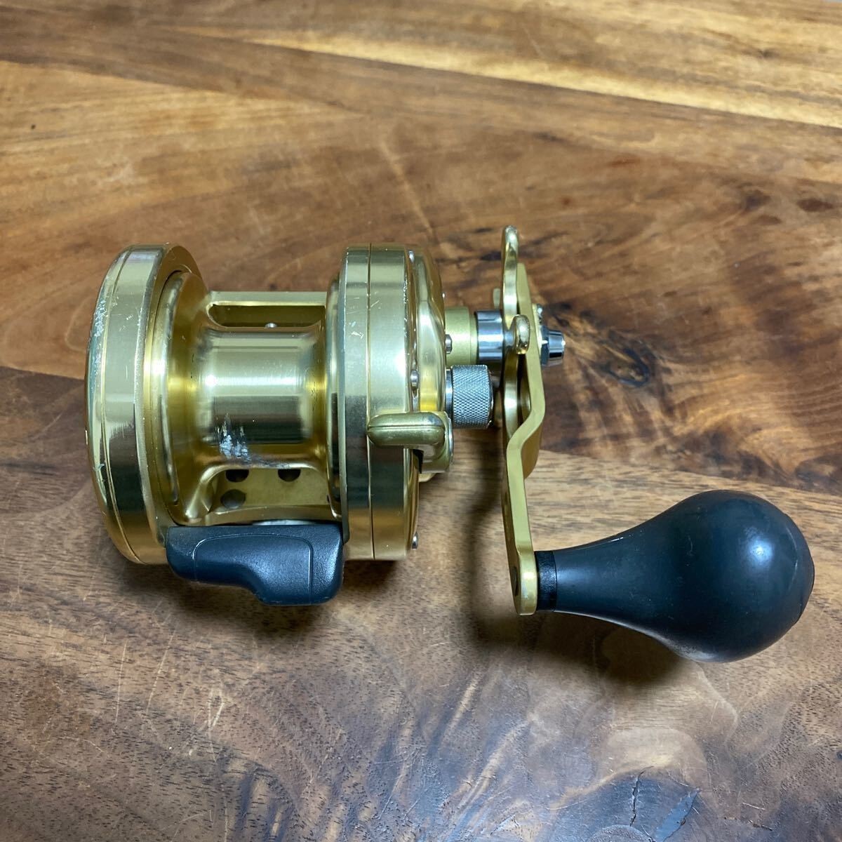Shimano Ocea Jigger 2000P Baitcast Fishing Reel | eBay