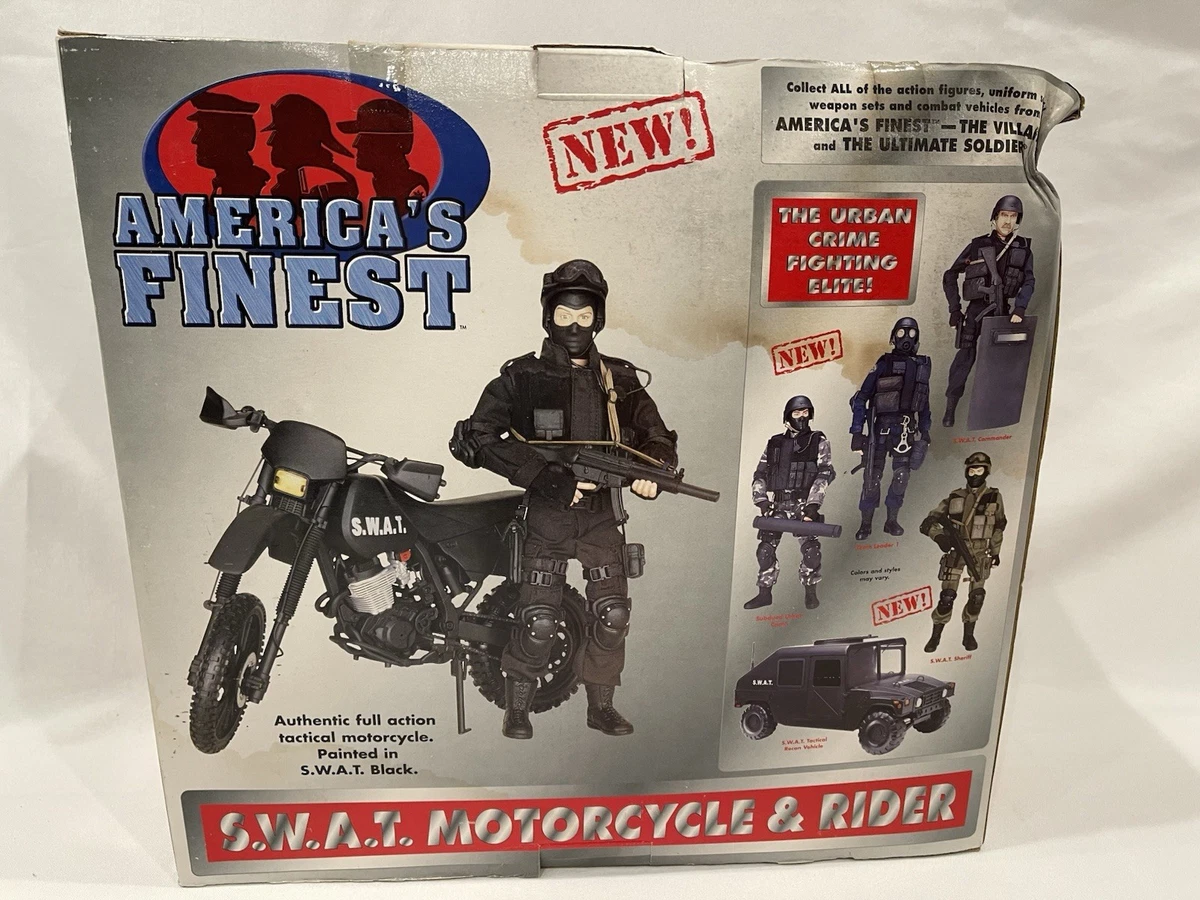 21st Century Toys Military & Adventure America's Finest Action