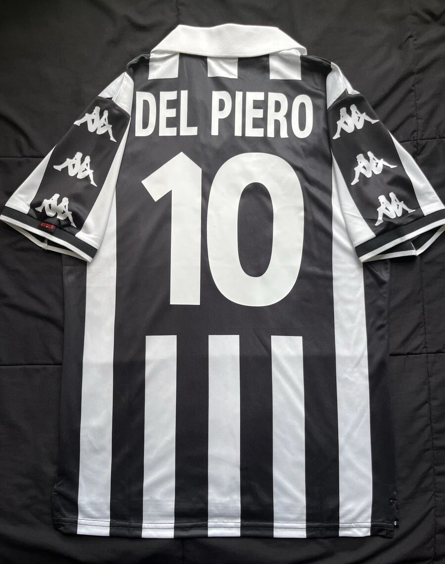 a*0様 2000 Kappaイタリア代表DEL PIERO 10番 2000 Kappaイタリア代表