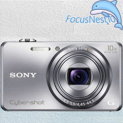 SONY Cyber-shot DSC-WX200 Digital Camera 18.2 MP 10x Optical Zoom
