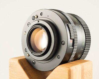 Carl Zeiss Jena Pancolar 50mm F1,8 MC M42 Lens - Sharp Prime Fifty