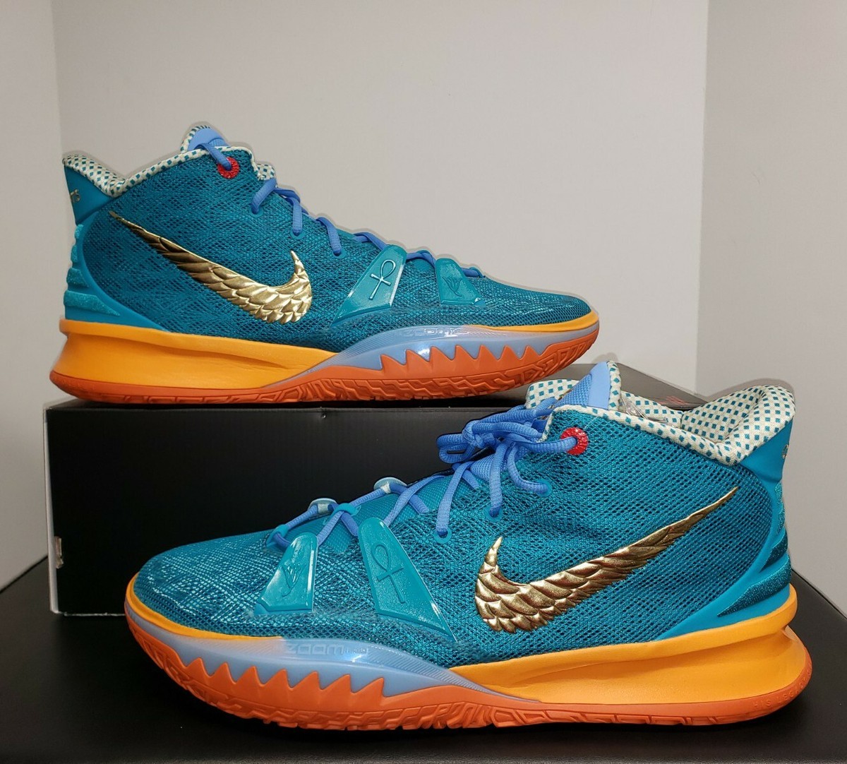 NIKE KYRIE 7 CONCEPTS 