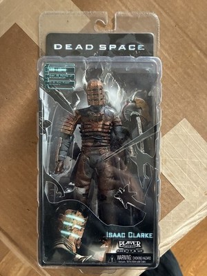 NECA Dead Space Action Figure Isaac Bloodied for sale online | eBay