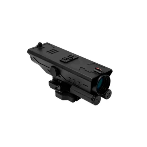 NcSTAR Illuminated Hunting Rifle Scopes 4x Maximum Magnification