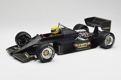 540851292 F1 Lotus Renault 97T John Player Special n12 A.Senna F1