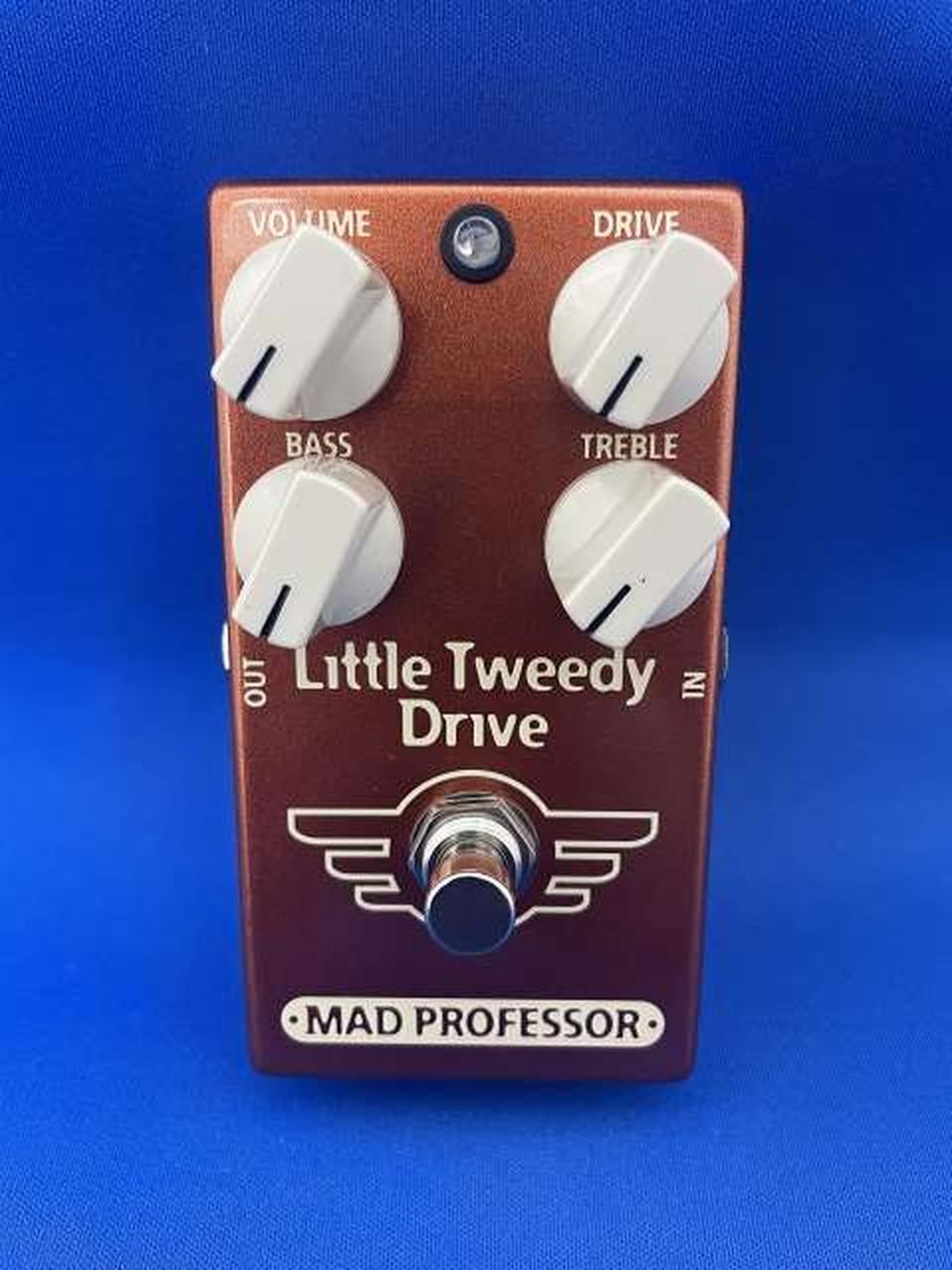 MAD PROFESSOR Little Tweedy Drive 【公式通販】