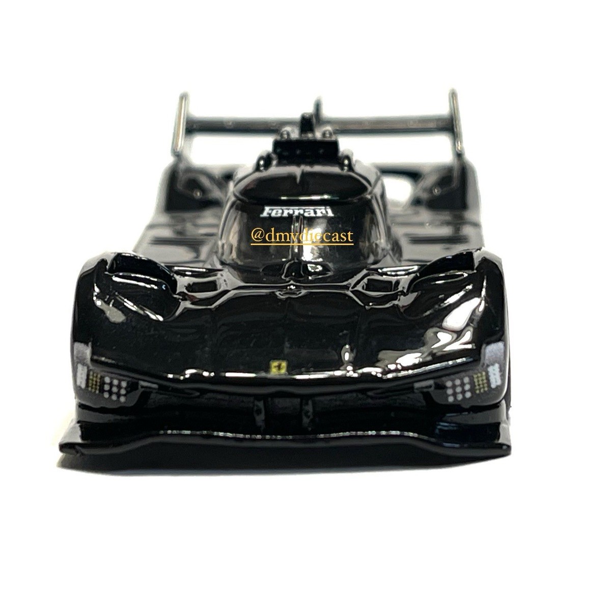 Hot Wheels Premium Chase Ferrari 499P NOT CARDED, LOOSE in Hand | eBay