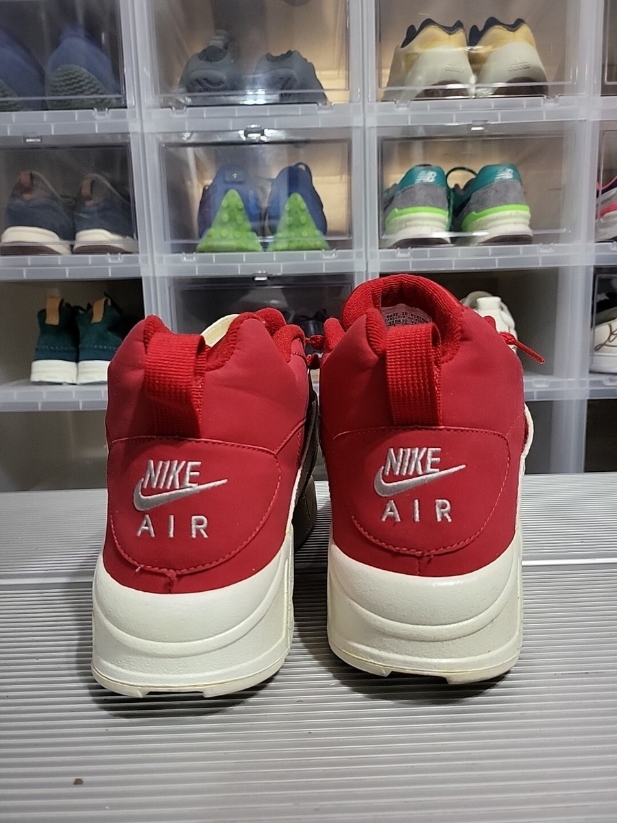 Size 10 - Nike Air Veer Red - 2887118 2003 Rare Colorway | eBay