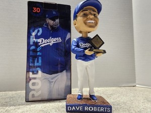 ロサンゼルス・ドジャース デイブ・ロバーツ フィギュア デイブ