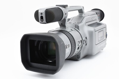 Sony DCR-VX1000 Mini Dv Video Camcorder Vx1000 Tested Works Well