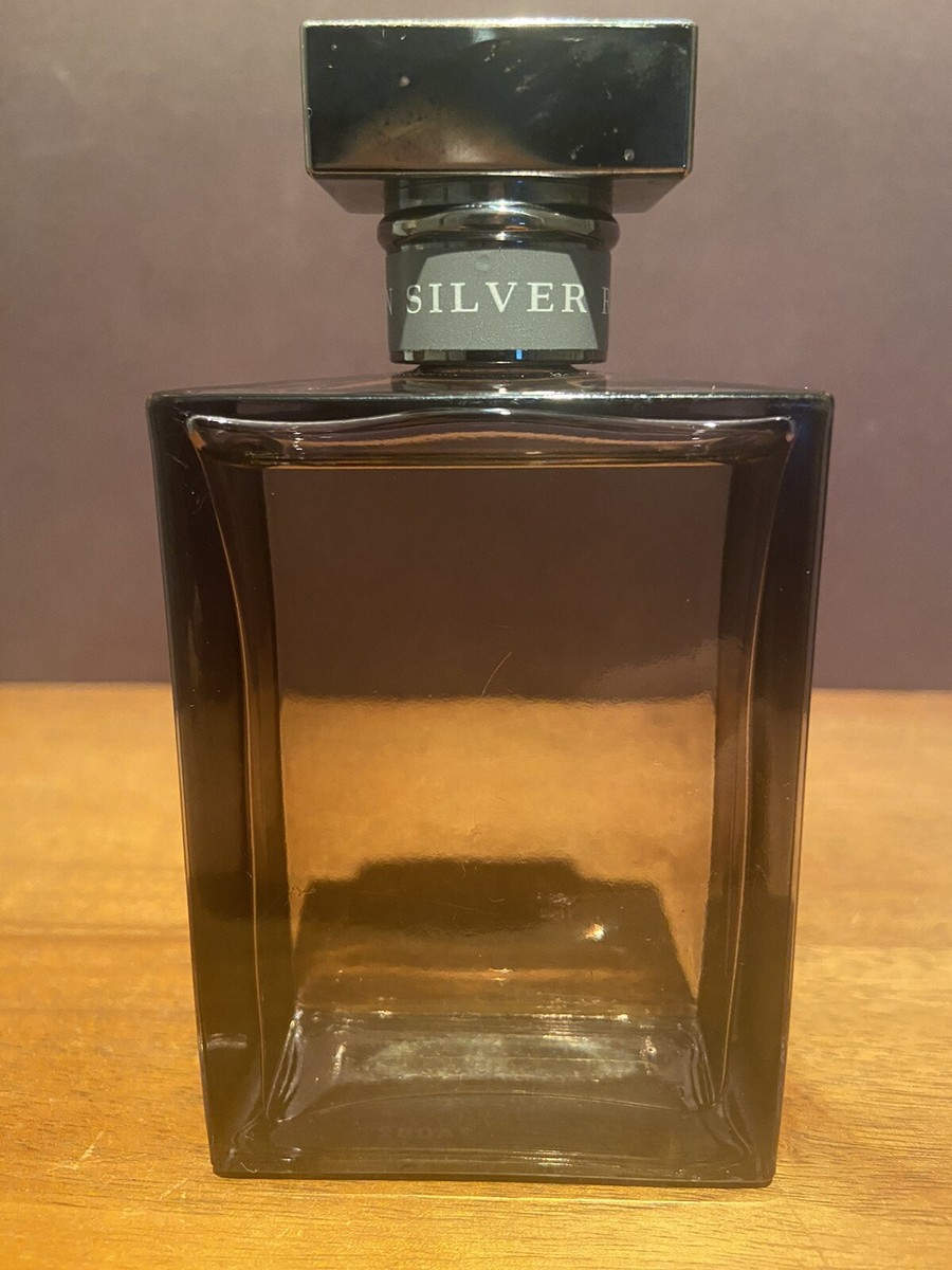 RALPH LAUREN ROMANCE SILVER MEN 3.4 fl. Oz / 100 ml AFTER SHAVE