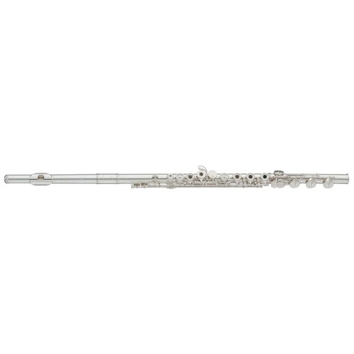 YAMAHA Flute YFL-411 Ⅱ Silver 925 With Case Musical Instruments