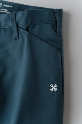 BLUCO ( JAPAN ) 5-POCKET WORK PANTS Free Shipping | eBay