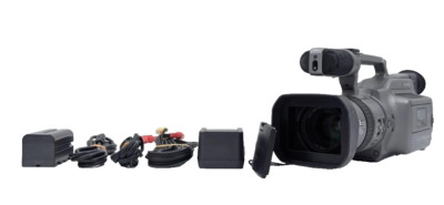 Sony DCR-VX1000 Digital Handycam Camcorder Video Camera 3CCD DV
