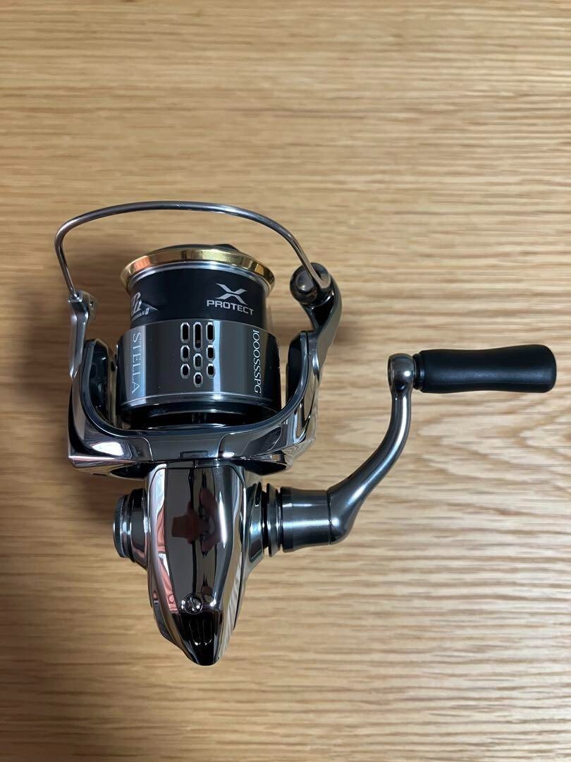 Shimano 18 Stella 1000SSSPG Spinning Reel | eBay