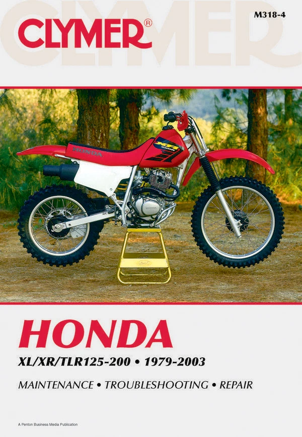 XL125S Motorcycle Repair Manuals & Literature for sale | eBay