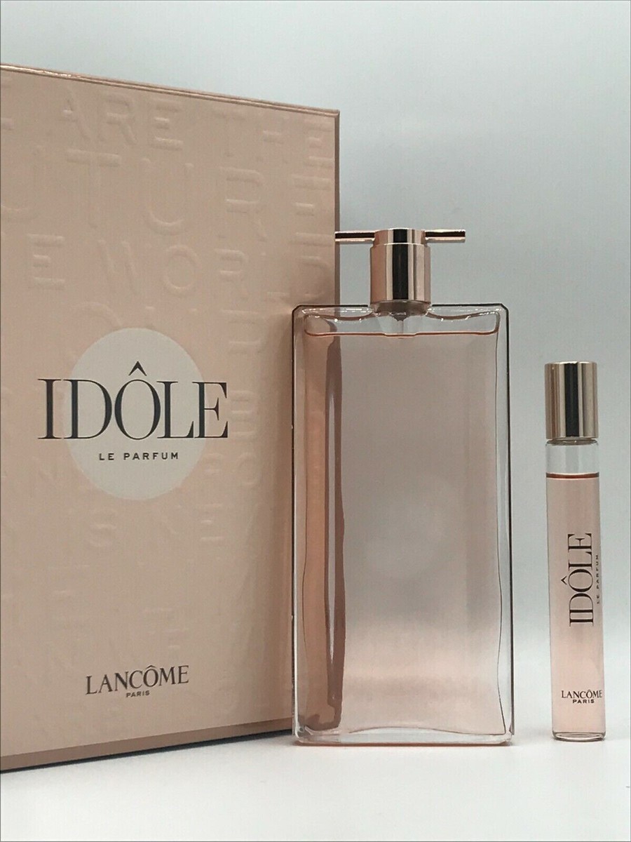 Lancome Idole Le Parfum Spray EDP 1.7oz + Rollerball 0.34oz 2pc