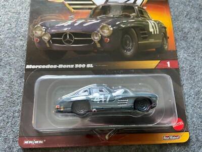 Mercedes Benz 300 SL Red Line Club RLC Hot Wheels | eBay