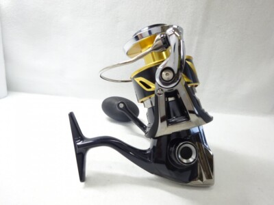 Shimano 19 Stella SW 10000PG Spinning Reel 4.9 Gear Used from