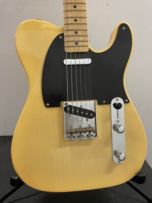 2013 Fender USA American Vintage '52 Telecaster Re-Issue Electric