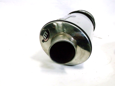 KAWASAKI NINJA 00 01 02 03 ZX-9R ZX9R MICRON HIGH MOUNT MUFFLER