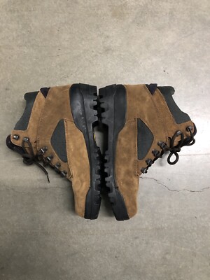 Vintage 90's Timberland Gortex Hiking Boots Men's 7.5/Women's 9 US