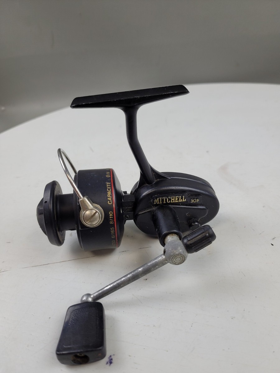 ミッチェル 308 渓流 リール MITCHELL 308 オールドスピニングリール