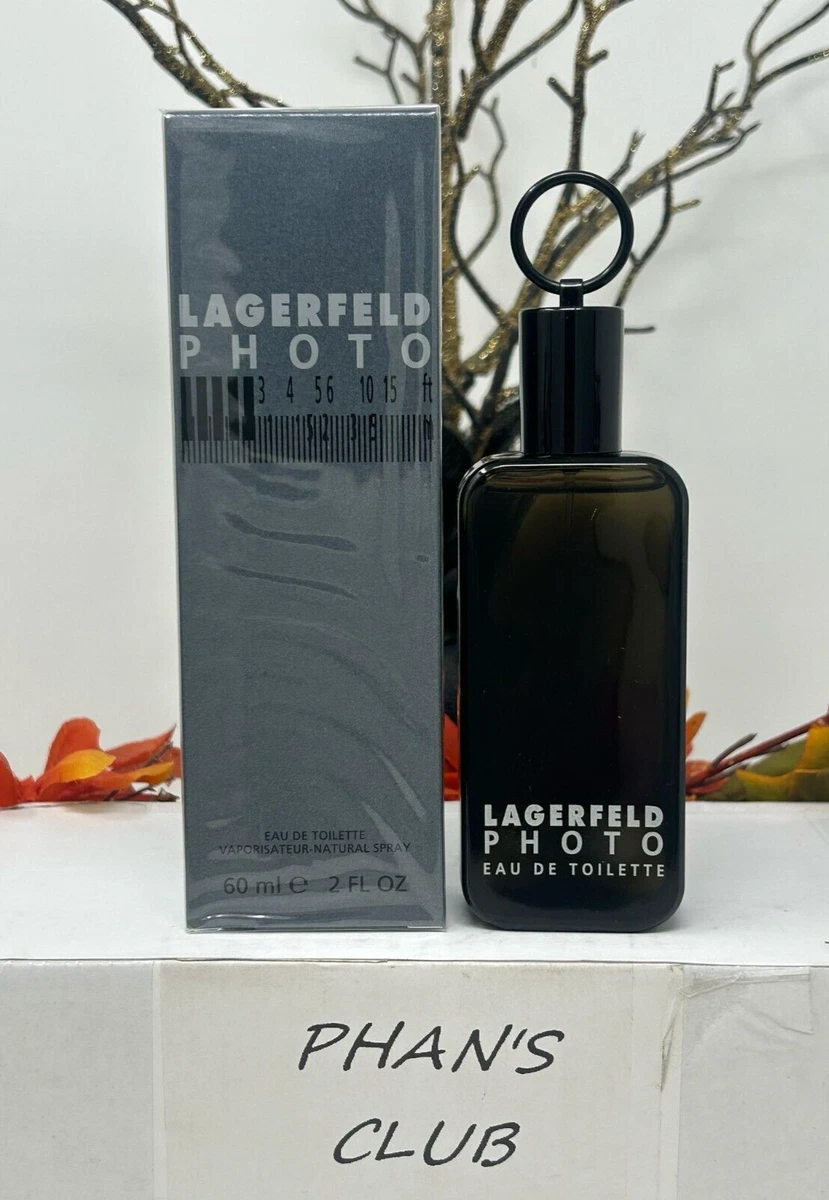 Karl Lagerfeld Photo Fragrances for Men for sale | eBay