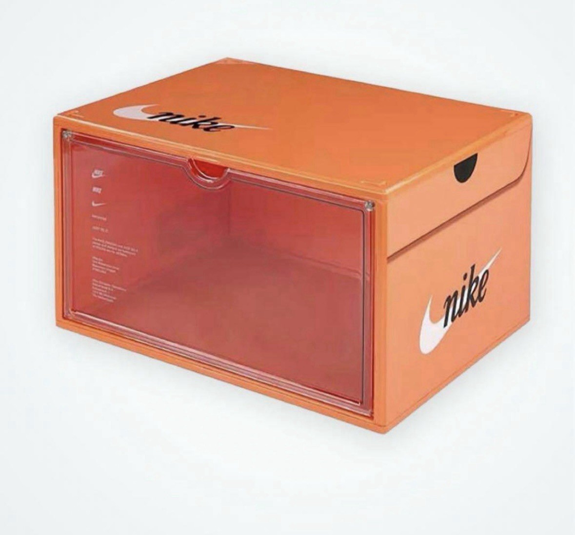 Nike Vintage Shoe Box Set Shanghai Limited Edition 5-Piece