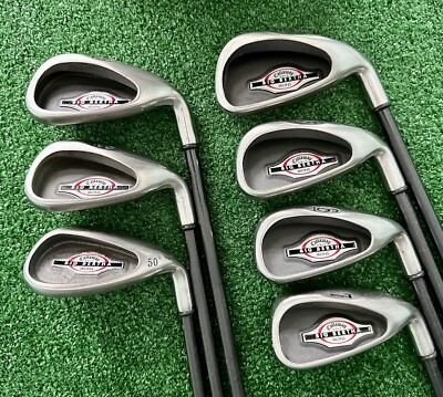 Callaway BIG BERTHA Single 9-Iron ONLY, Regular RCH 75 Graphite
