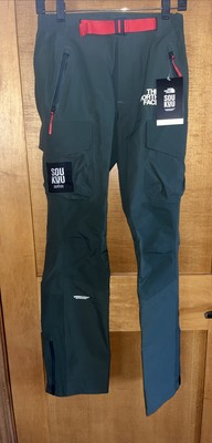 The North Face X Undercover SOUKUU Geodesic Shell Pant - Dark