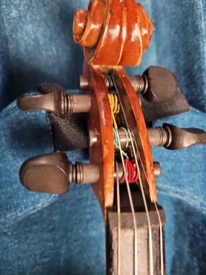 KISO SUZUKI Violin 1964 No.4 3/4 Used with Hard Case | eBay