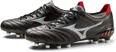 MIZUNO MORELIA NEO 3 JAPAN P1GA208001 Black Soccer Football Shoes