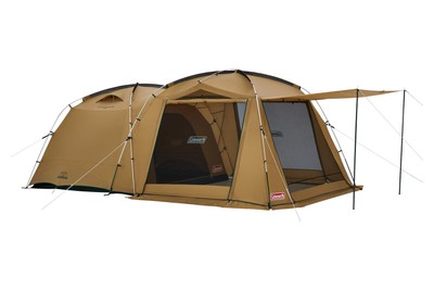 Coleman Tent Tough Screen 2 Room House MDX | eBay