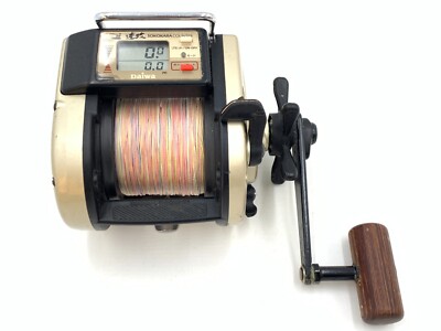 Carretel giratório Daiwa TANA SENSOR SS60 SOKO grande jogo pesca